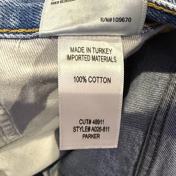 AGOLDE Parker Shorts - Picture 8 of 8